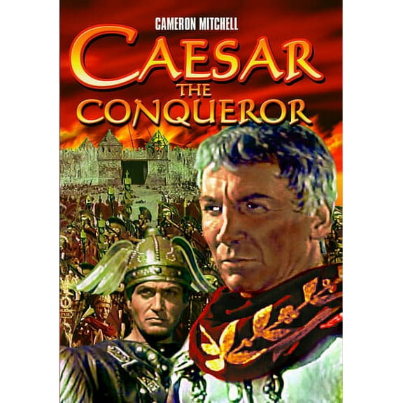Caesar the Conqueror (DVD), Alpha Video, Action & Adventure