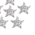 thumbnail image 2 of Paquete de 12 apliques de de de imitación en apariencia de estrella para , , pantalones, 2 of 9
