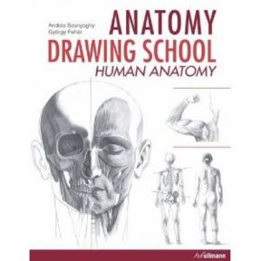 Pre-Owned Anatomy Drawing School: Human (Flexibound) 3833157313 9783833157318