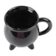 thumbnail image 1 of Taza de caldero de Cerámica NikouMX Taza de caldero Negro multifuncional 300 Ml, 1 of 8