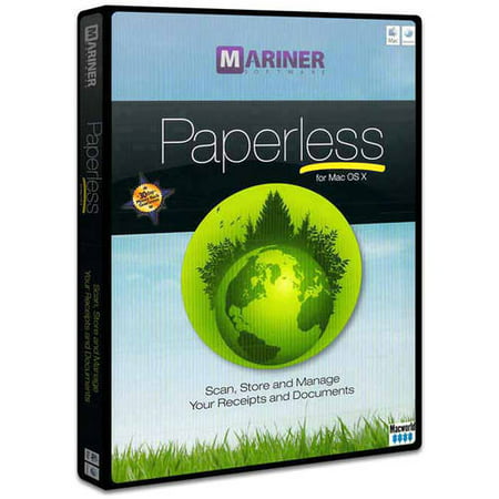 Paperless Management Software for Mac