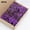 Purple, variant on 50Pcs Real Preserved Baby's Breath Flowers, Mini White Gypsophila Dried Bouquets for DIY Resin, Wedding Decor, Scrapbook & Gift Wrapping