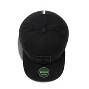 BOSS Black Performance Snapback Baseball Cap Breathable Adjustable Hat