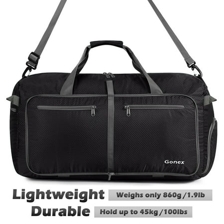 Gonex Durable 150l Extra Large Duffle Bag Packable Travel Luggage Ping Xl Duffel