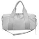 thumbnail image 2 of Bolsa de viaje Fitness Gym Duffel - Tejido de sarga resistente al agua | Gran capacidad con compartimento para zapatos, sección húmeda/seca | Porte en la mano o en el hombro | 40x18x22cm,, 2 of 6