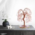 thumbnail image 3 of 2x Crystal Money Tree Bonsai Gemstone Stone Figurine for Wealth Luck Baoblaze none, 3 of 7