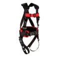 thumbnail image 3 of 3M Protecta Construction Style Harness 1161302, Black, X-Large, 1 Ea/Case, 3 of 3