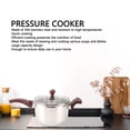 thumbnail image 3 of Stainless Steel Pressure Cooker, Large Capacity, Efficient Cooking with Great Rust Resistance for Gas and Electric Stoves, 3 of 7