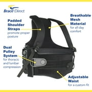 Brace Align Postural Correcting Tlso Back Brace Pdac Approved L0456, L0457
