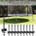 thumbnail image 3 of G ap Espaciadores de trampolín, paquete de 12, accesorios de repuesto fáciles de instalar, herramienta de estabilidad, tornillo de trampolín, tubería de acero, 3 of 5
