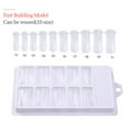 thumbnail image 4 of Poly Extension Nail Gel Qiuck Dry Nail Extension Poly Gel Set for Manicure Finger, 4 of 7