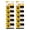 10 capsules, variant on JZROCKER 5/10Pcs CR1616 CR1620 CR1625 CR1632 Lithium Coin Battery 3V Long Power for Electronics and Gadgets