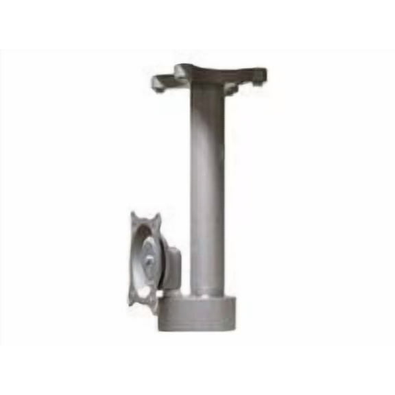 Chief Fusion FHS110B Flat Panel Single Ceiling Mount Kit - 40 lb - Black