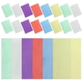 thumbnail image 3 of 36 carpetas transparentes para documentos A4, tamaño carta, fundas de plástico transparente, fundas para informes, protectores de papel para oficina y escuela, 3 of 7