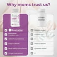 thumbnail image 5 of NatureGenX Prenatal Vitamins for Women provide a carefully formulated blend of over 27 essential nutrients to support nutritional needs during pregnancy and breastfeeding. With key ingredients like m, 5 of 6