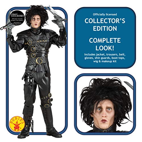 Edward scissorhands on sale reborn doll
