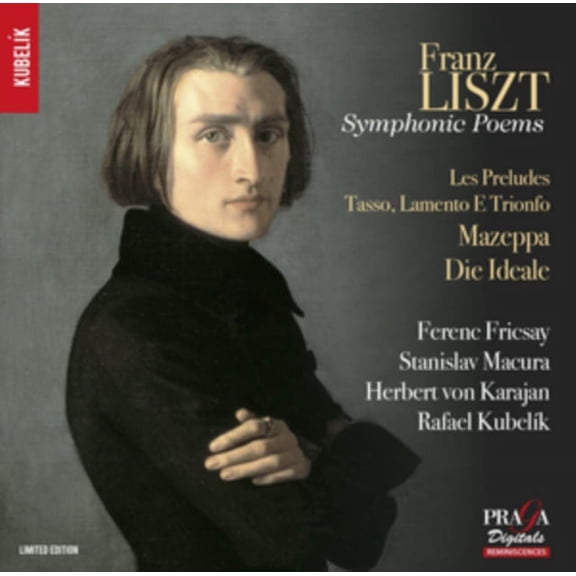 Franz Liszt: Symphonic Poems