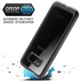 thumbnail image 3 of Funda Galaxy S8 Supcase UB Style Negro Supcase UB Style, 3 of 4