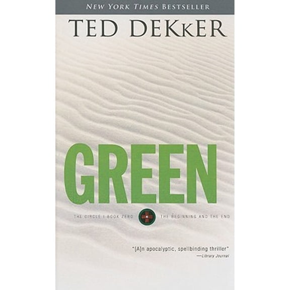 Pre-Owned Green: The Beginning and the End (Hardcover) 1410423395 9781410423399