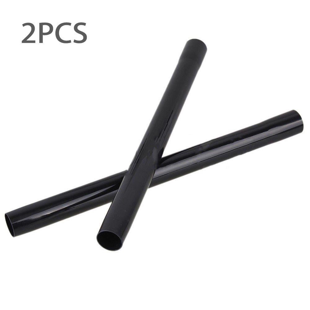 2xVacuum Cleaner Extension Wands Vacuum Cleaner Attachment Plastic Wand