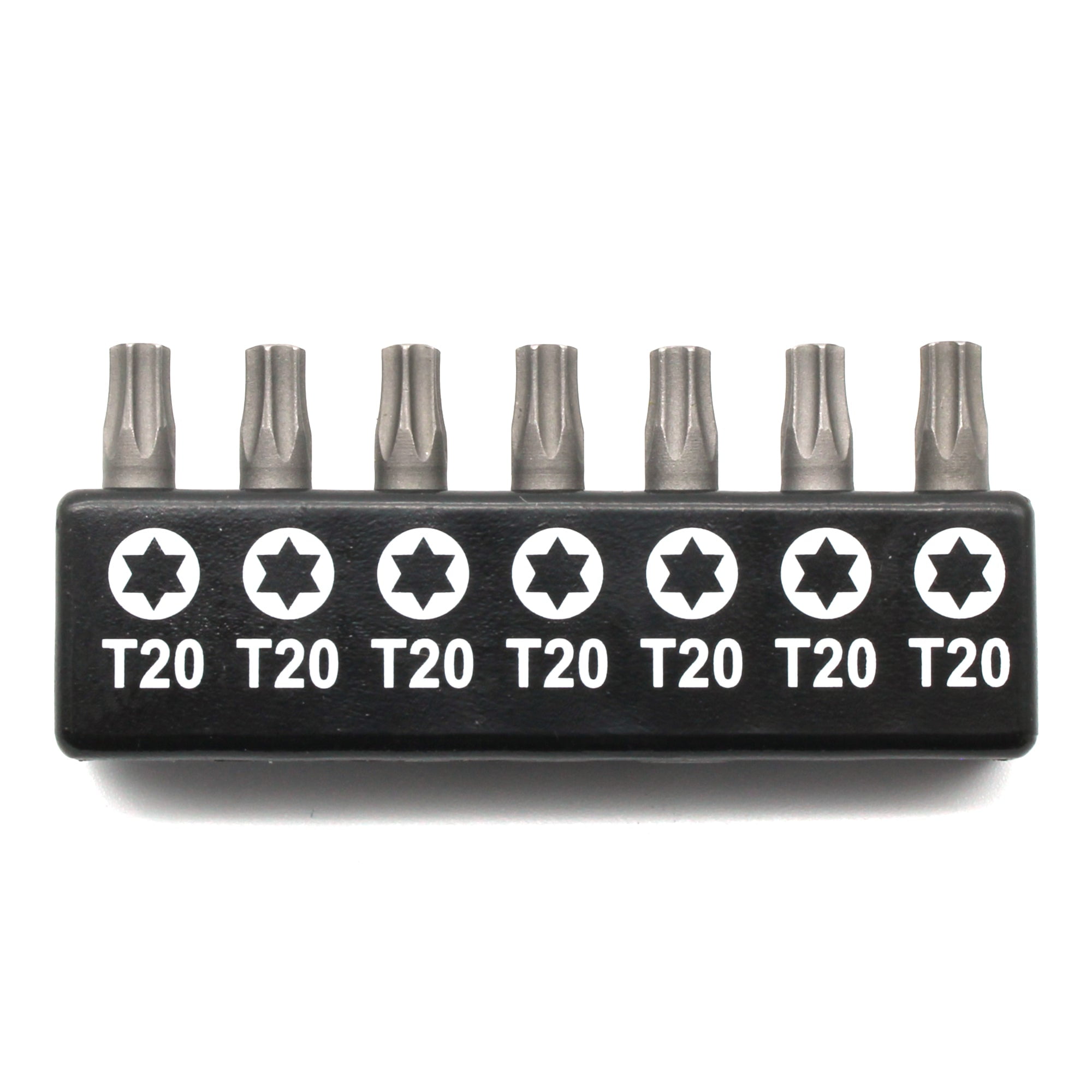 TMAX 7 pc T27 Torx Star 6 Point T-27 Screwdriver Impact Ready 1