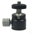 Professional Grade Angle Adjustment Ball Head Adapter for DSLR Camera