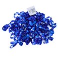 thumbnail image 2 of Curly Bows WRAPAHOLIC, autoadhesivo azul metalizado, 12 unidades, 2 of 7