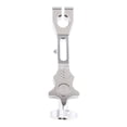 thumbnail image 2 of Dualoai Adjustable Rear Brake Rocker Arm Silver, 2 of 6