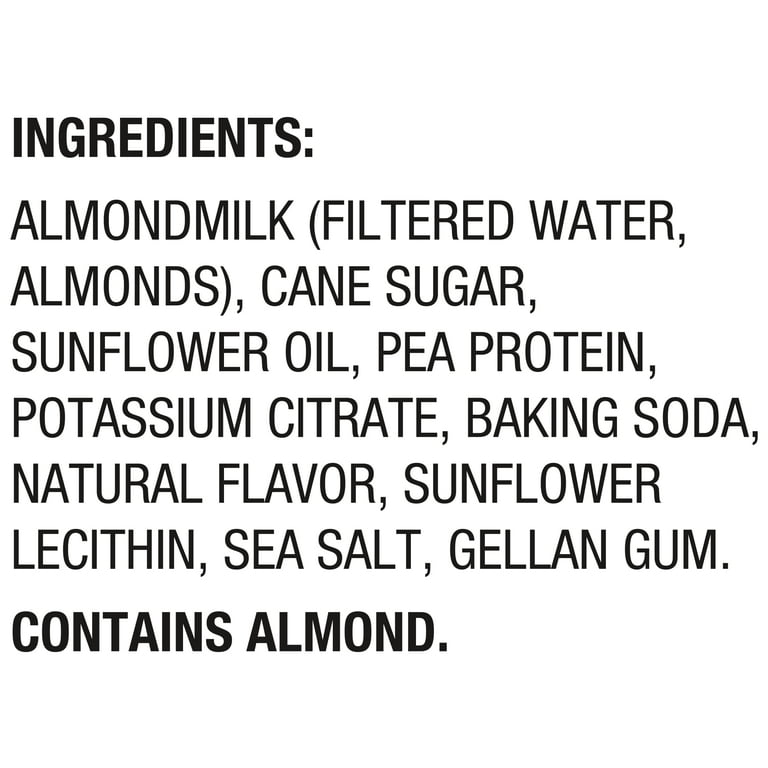 Silk Vanilla Almond Creamer, 32 fl oz - Food 4 Less