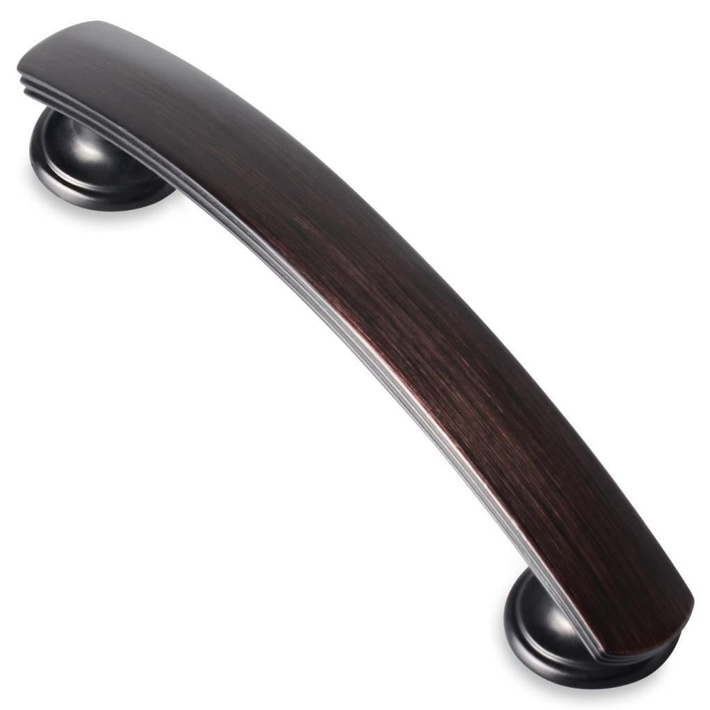 Southern Hills Oil Rubbed Bronze Cabinet Pulls 3.75-inch Pack of 5 