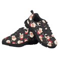 thumbnail image 4 of Chririnla Kids Christmas Shoes for Boys Girls Cartoon Santa Claus Trainer Slip on Sneakers Lightweight Mesh Sports Athletic Shoes Anti Slip, 4 of 7