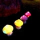 thumbnail image 4 of 3 Unids / Set Luces LED de Adornos de Iluminación de Jardín Decorativos de Hadas, 4 of 8