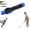 Blue, variant on GameSwing True Grip Trainer 2.0,Golf Grip Trainer, Grip Trainer for Golf Clubs Correct Golf Grip Posture and Improves Swing Accuracy