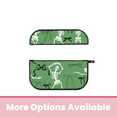 thumbnail image 2 of abbyrose Bows 'n Bones AirPod Case, 2 of 6