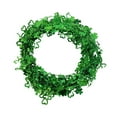 thumbnail image 2 of XGFHYJEH St Patricks Day Decorations, St Patricks Day Wreath, St Patricks Day Wreath for Front Door, St. Patrick's Day Decorative Wreath Irish Festival Wreath, 2 of 5