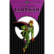 DC Archive Editions (Hardcover): The Golden Age : Sandman - Archives, Vol 01 (Hardcover)