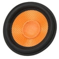 thumbnail image 4 of Speaker Cone Drum Paper 1 Inch Inner Diameter Subwoofer Cone Drum Paper with Rubber Surround for 4 Inch Speakers, 4 of 5