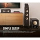 thumbnail image 5 of Polk Audio Signature Elite ES10 Subwoofer (Negro), woofer de 10 Pulgadas de Largo Alcance con Cono d, 5 of 6
