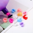 thumbnail image 1 of RV 100 piezas de clips de globos de colores, suministros de boda, decoración de cumpleaños, accesorios para globos, clip de sellado de globos, 1 of 5