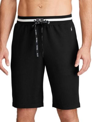 Polo Ralph Lauren Mens Mini Terry Knit 