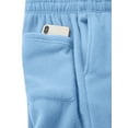 thumbnail image 6 of Hat and Beyond Men's Cozy Sweatpants Straight Fit Fuzzy Knit Fleece Pants, 6 of 7