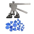 thumbnail image 1 of Remover AntiSlip Mat Metal with Spacers Car Dent Remover for Auto Body silvery, 1 of 9