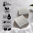 thumbnail image 3 of FACETORY Urban Calm Gel Cleanser Mini Tamaño de Viaje 30 ml - Jabón facial coreano para el cuidado de la piel - Hidratante con pera fermentada y ácido capriloil salicílico LHA ??- Gel limpiador facial, 3 of 5