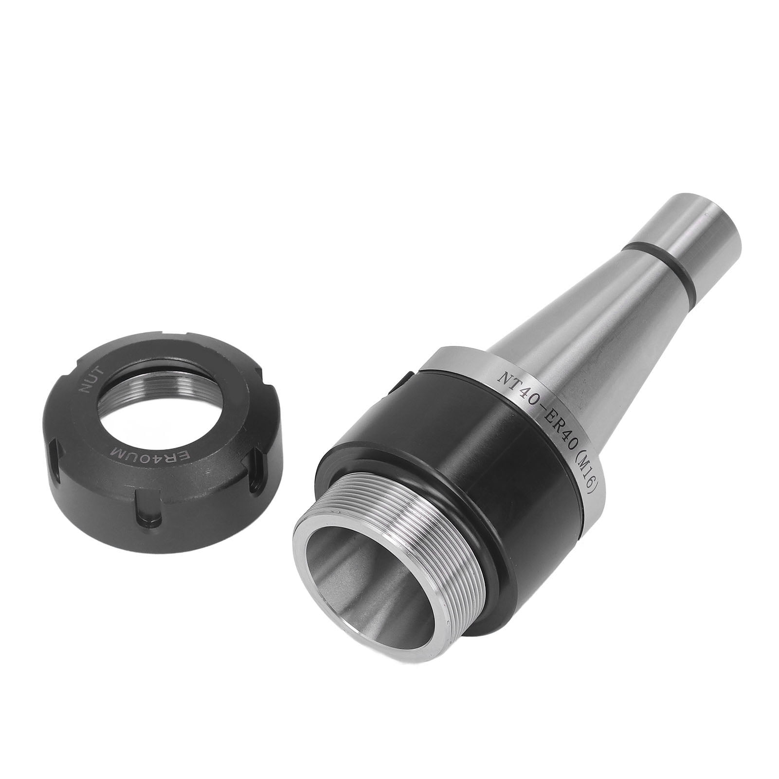Chuck Holder, CNC Milling Tool Holder High Centering Accuracy NT40 ER40
