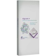 Circle-A-Medical Algicate + Gelling Calcium Alginate Wound Dressing Sterile 3/4"x 12" 5Pack
