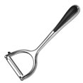thumbnail image 1 of Cortadora giratoria de pelador de verduras Y con removedor de ojos de patata para pelar frutas y verduras - Gadgets de cocina, 1 of 5
