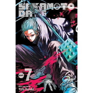Sakamoto Days Sakamoto Days, Vol. 8, Book 8, (Paperback) - Walmart.com