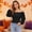 7# Black, variant on Off the Shoulder Tops for Women Vintage Peasant Puff Sleeve Smocked Waist Ruffle Shirt Corsets Renaissance Classic Lightweight Tops