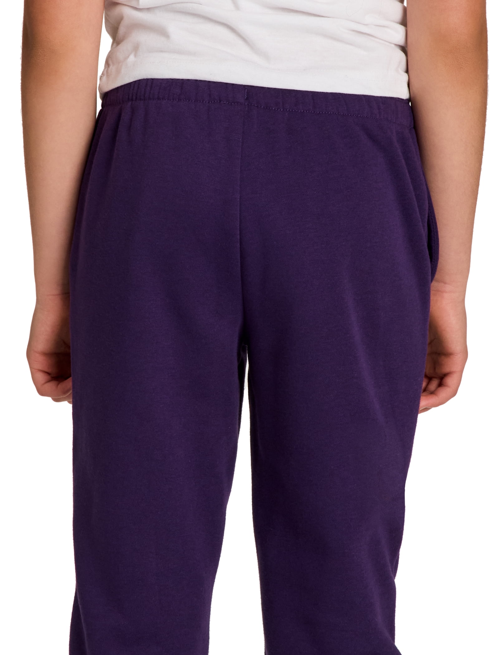 Reebok Girl's Game Day Fleece Jogger, Sizes 4-18