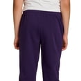 thumbnail image 2 of Reebok Girl's Game Day Fleece Jogger, Sizes 4-18, 2 of 7